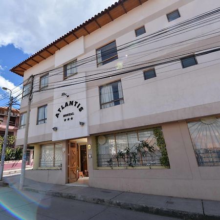 Hostal Atlantis Куско Екстериор снимка
