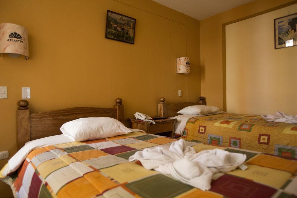 Hostal Atlantis Куско Екстериор снимка