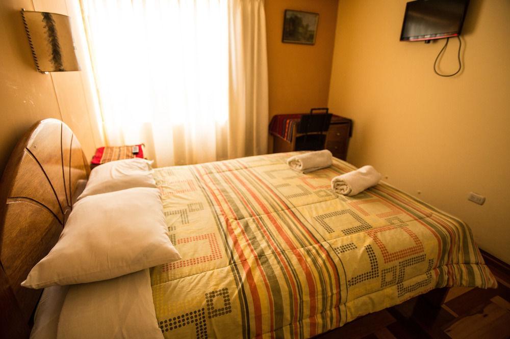 Hostal Atlantis Куско Екстериор снимка