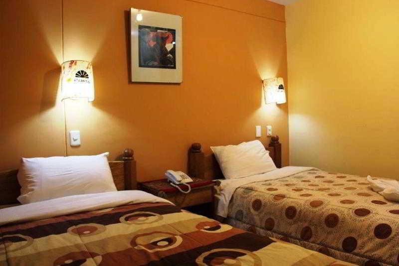 Hostal Atlantis Куско Екстериор снимка
