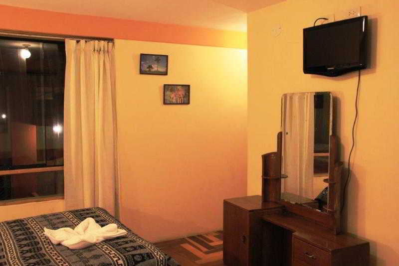 Hostal Atlantis Куско Екстериор снимка