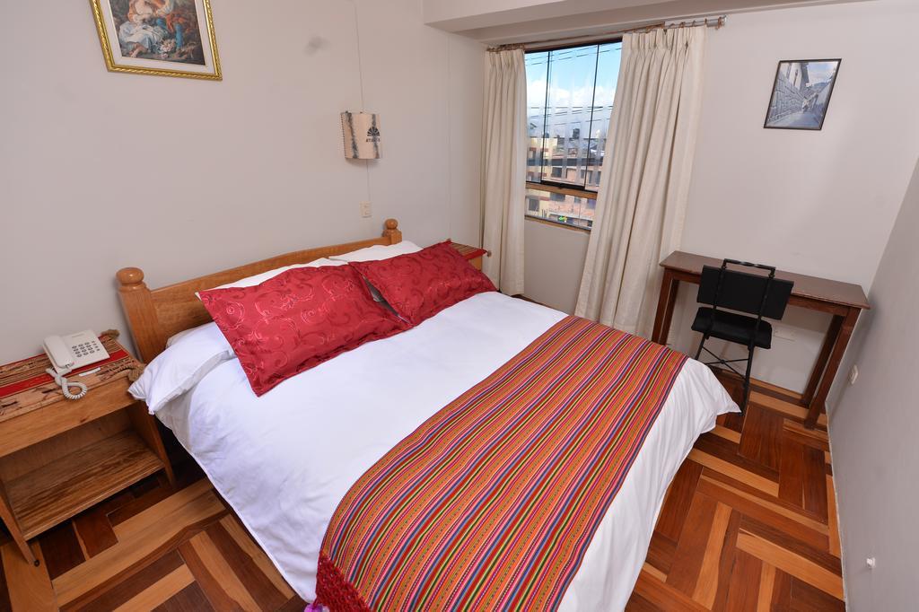 Hostal Atlantis Куско Екстериор снимка