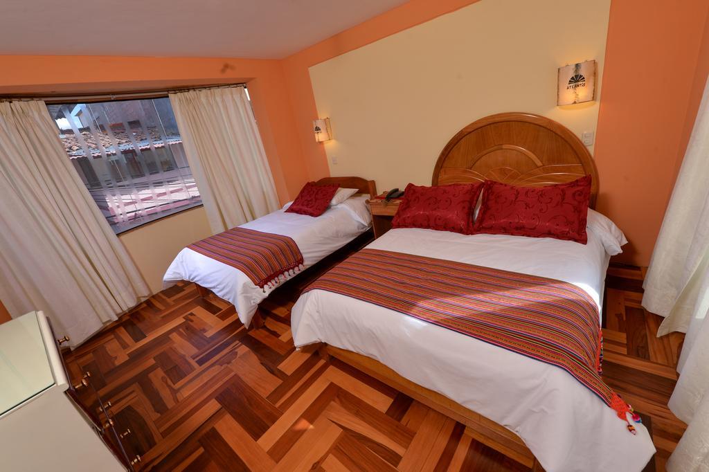 Hostal Atlantis Куско Екстериор снимка