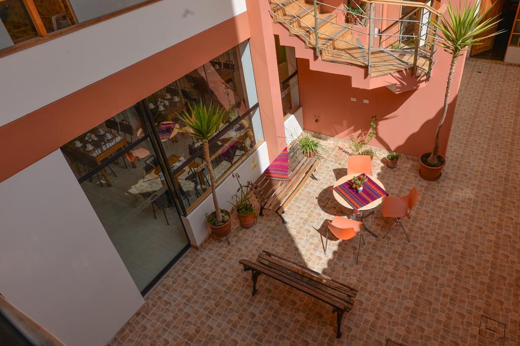 Hostal Atlantis Куско Екстериор снимка