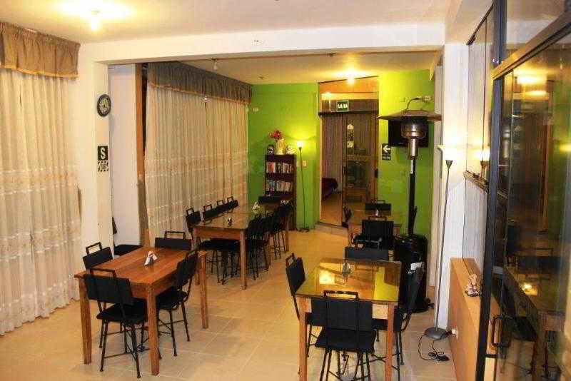 Hostal Atlantis Куско Екстериор снимка
