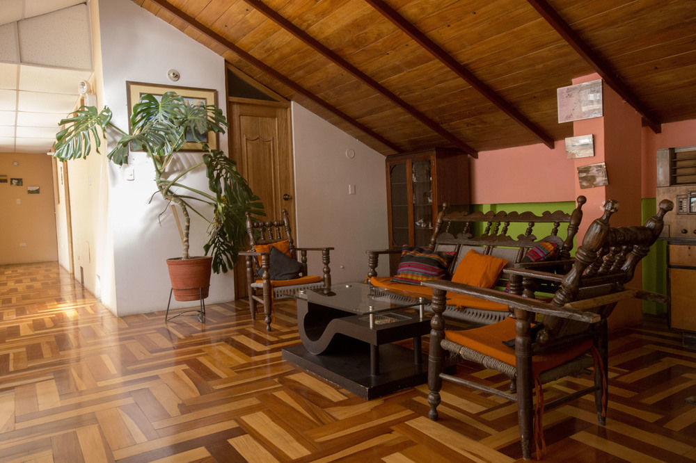 Hostal Atlantis Куско Екстериор снимка
