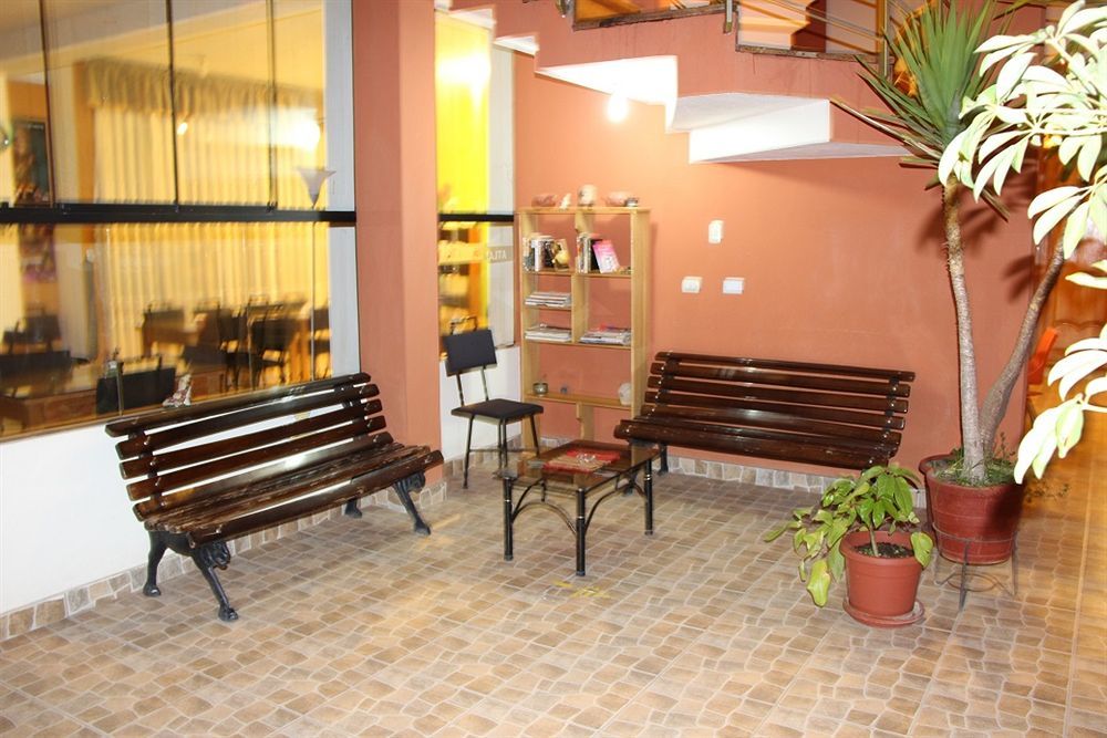 Hostal Atlantis Куско Екстериор снимка