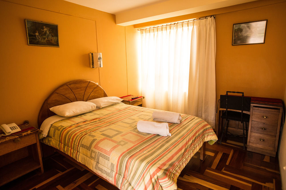 Hostal Atlantis Куско Екстериор снимка