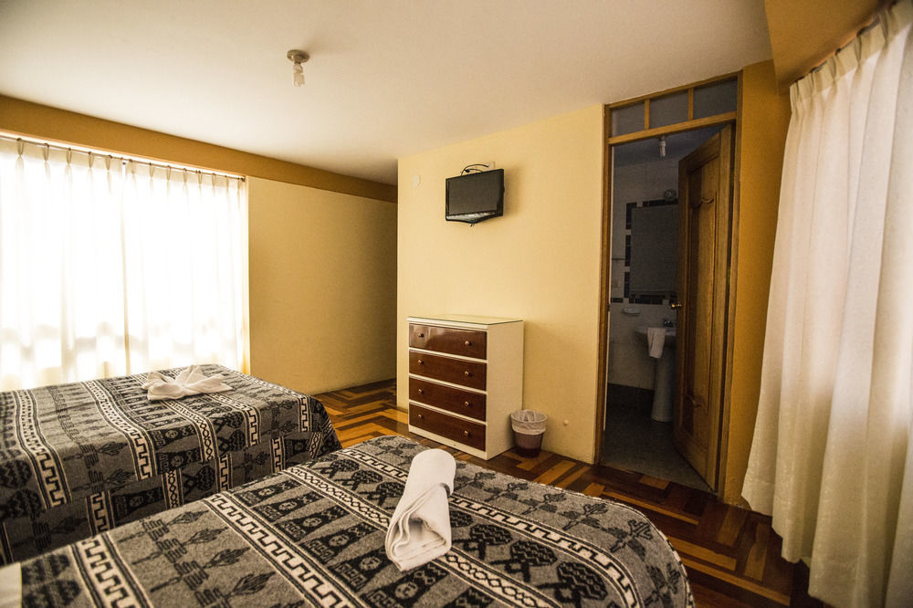 Hostal Atlantis Куско Екстериор снимка