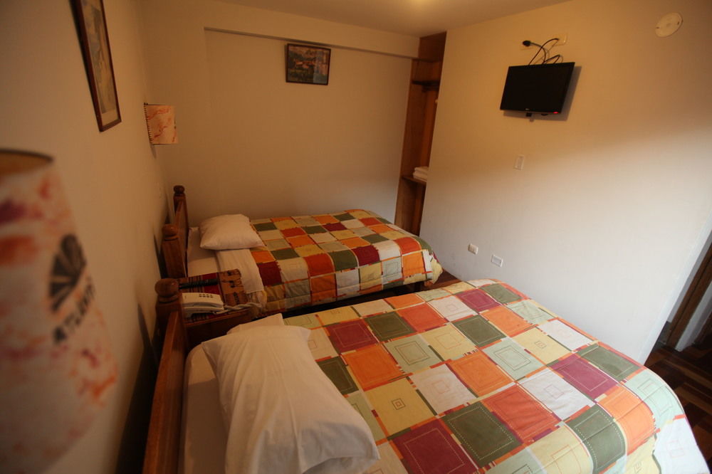 Hostal Atlantis Куско Екстериор снимка