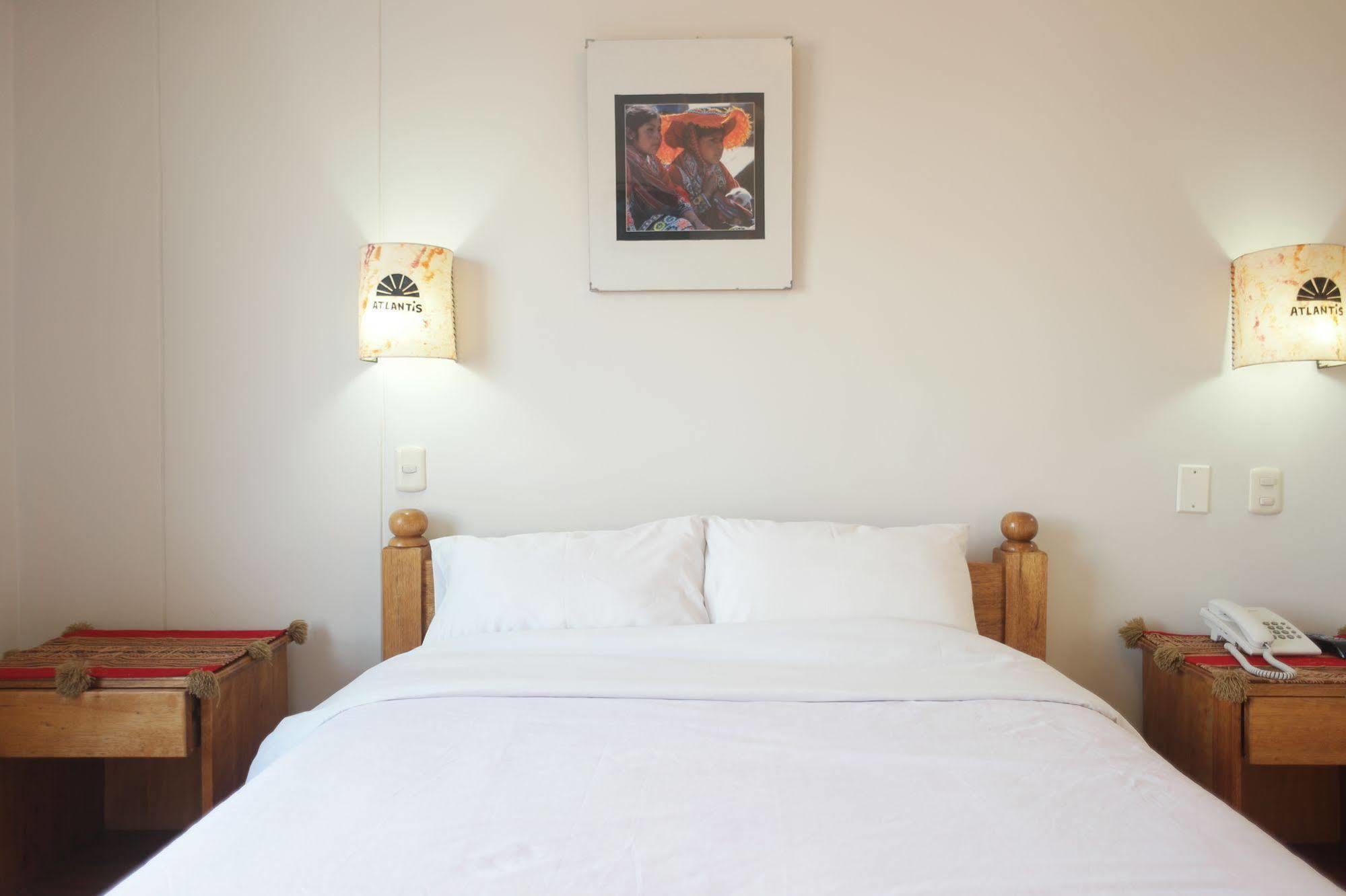 Hostal Atlantis Куско Екстериор снимка