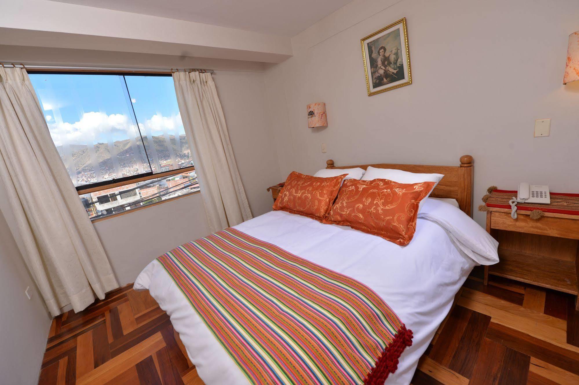 Hostal Atlantis Куско Екстериор снимка