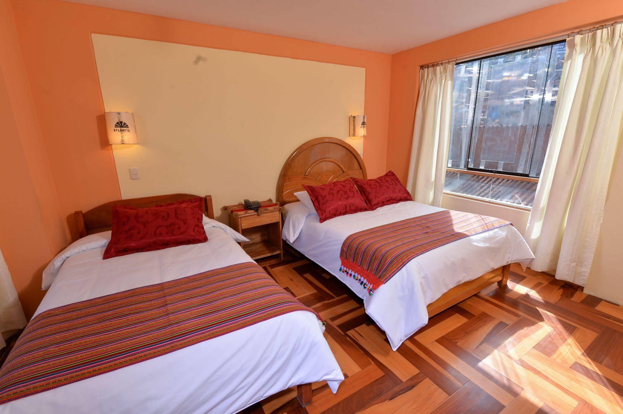 Hostal Atlantis Куско Екстериор снимка
