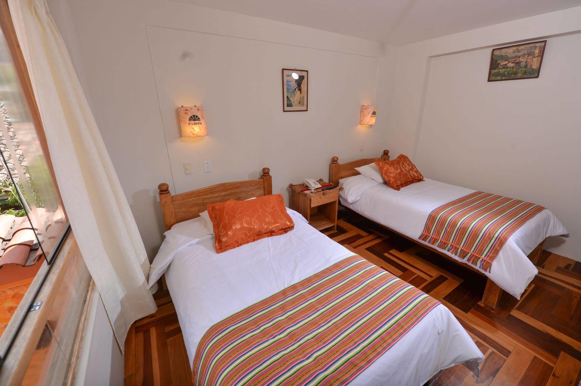 Hostal Atlantis Куско Екстериор снимка
