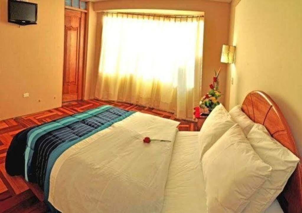 Hostal Atlantis Куско Екстериор снимка