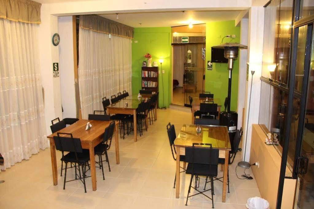 Hostal Atlantis Куско Екстериор снимка