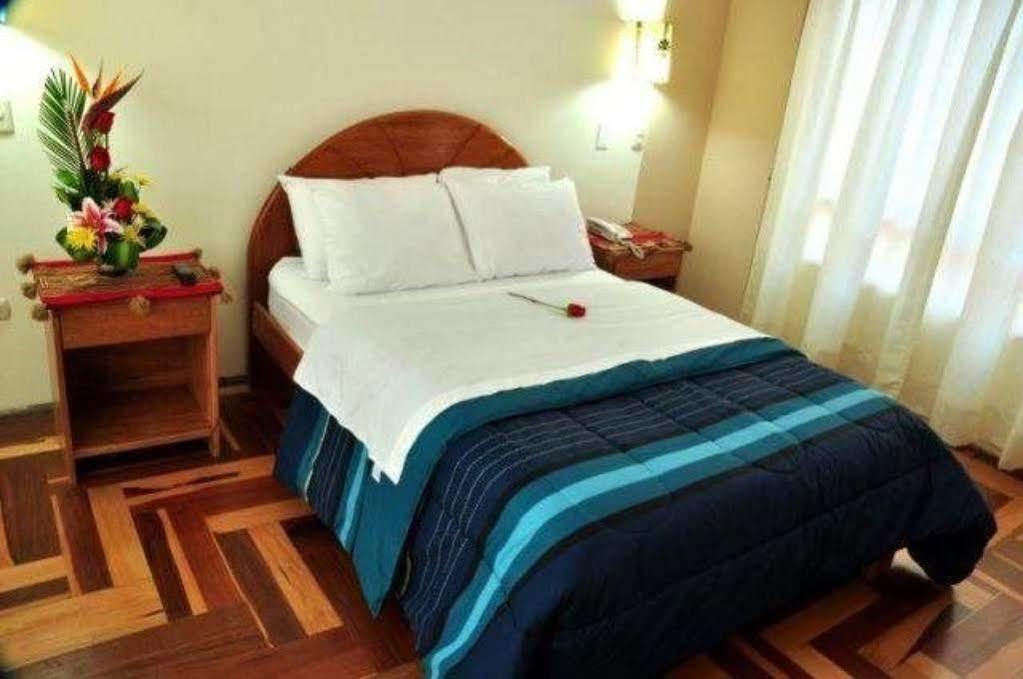 Hostal Atlantis Куско Екстериор снимка