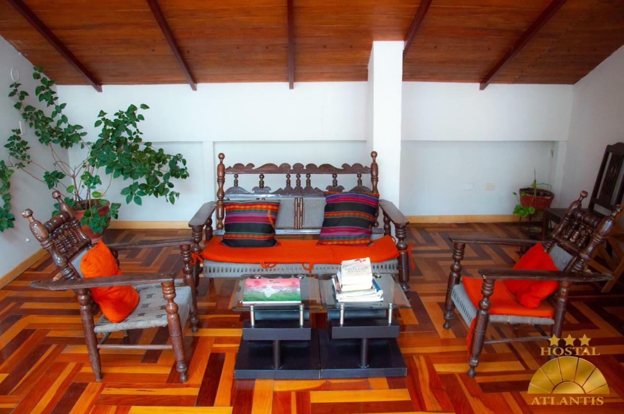 Hostal Atlantis Куско Екстериор снимка