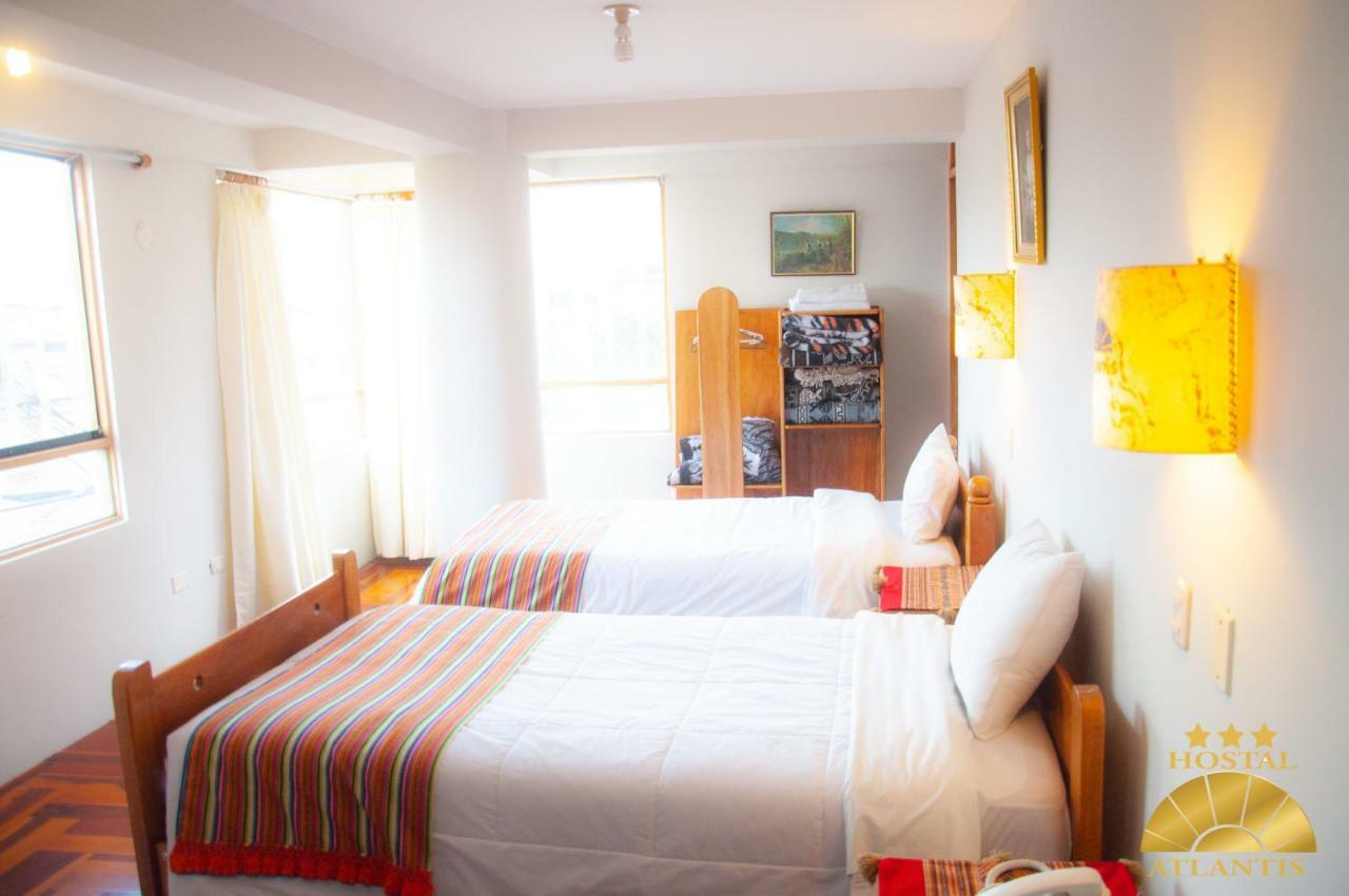 Hostal Atlantis Куско Екстериор снимка
