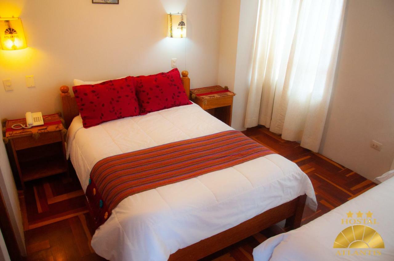 Hostal Atlantis Куско Екстериор снимка