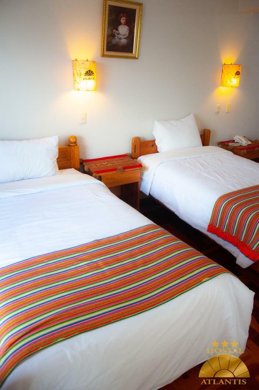 Hostal Atlantis Куско Екстериор снимка