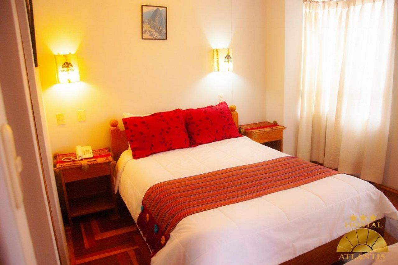 Hostal Atlantis Куско Екстериор снимка