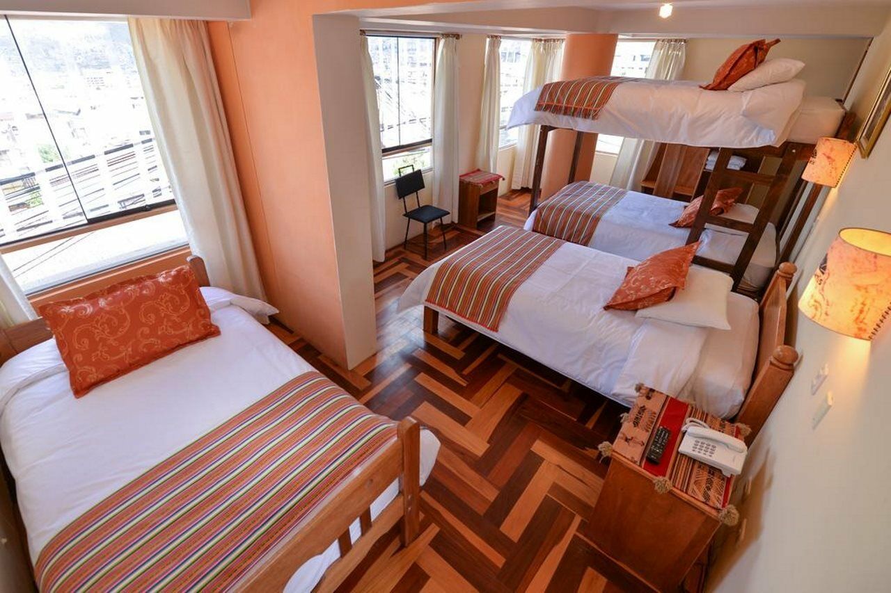 Hostal Atlantis Куско Екстериор снимка