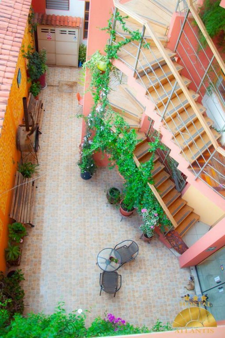 Hostal Atlantis Куско Екстериор снимка
