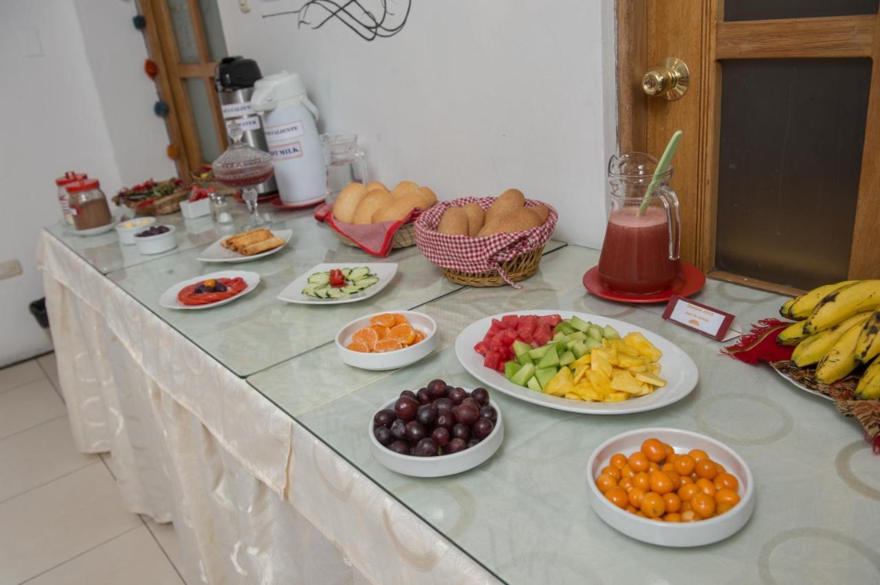 Hostal Atlantis Куско Екстериор снимка
