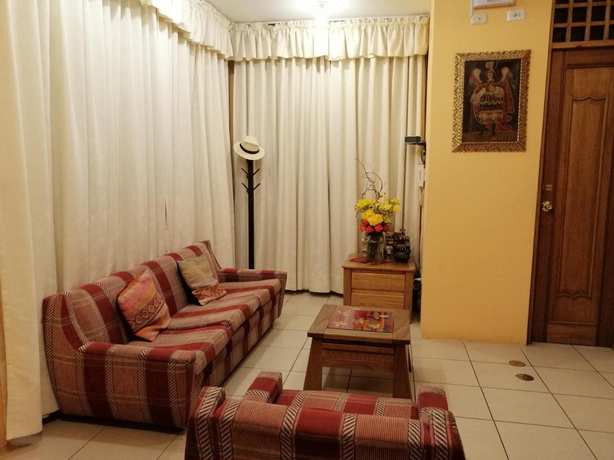 Hostal Atlantis Куско Екстериор снимка